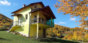 Green idyll Sarajevo